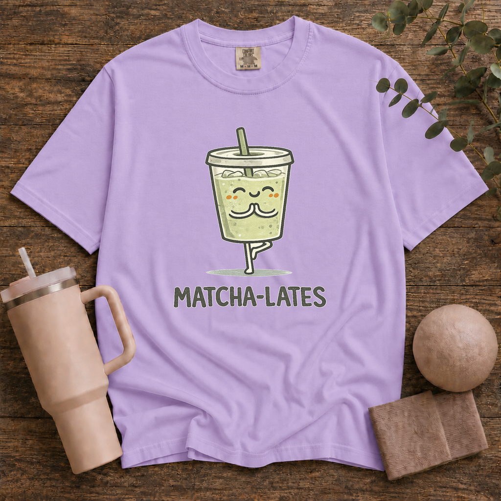 Matcha-lates