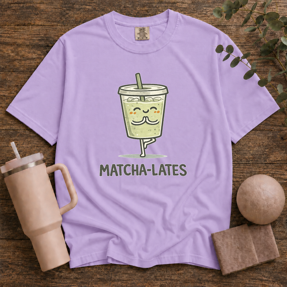 Matcha-lates