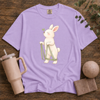 Bunny In Straps