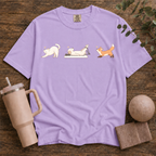 Animals Stretching