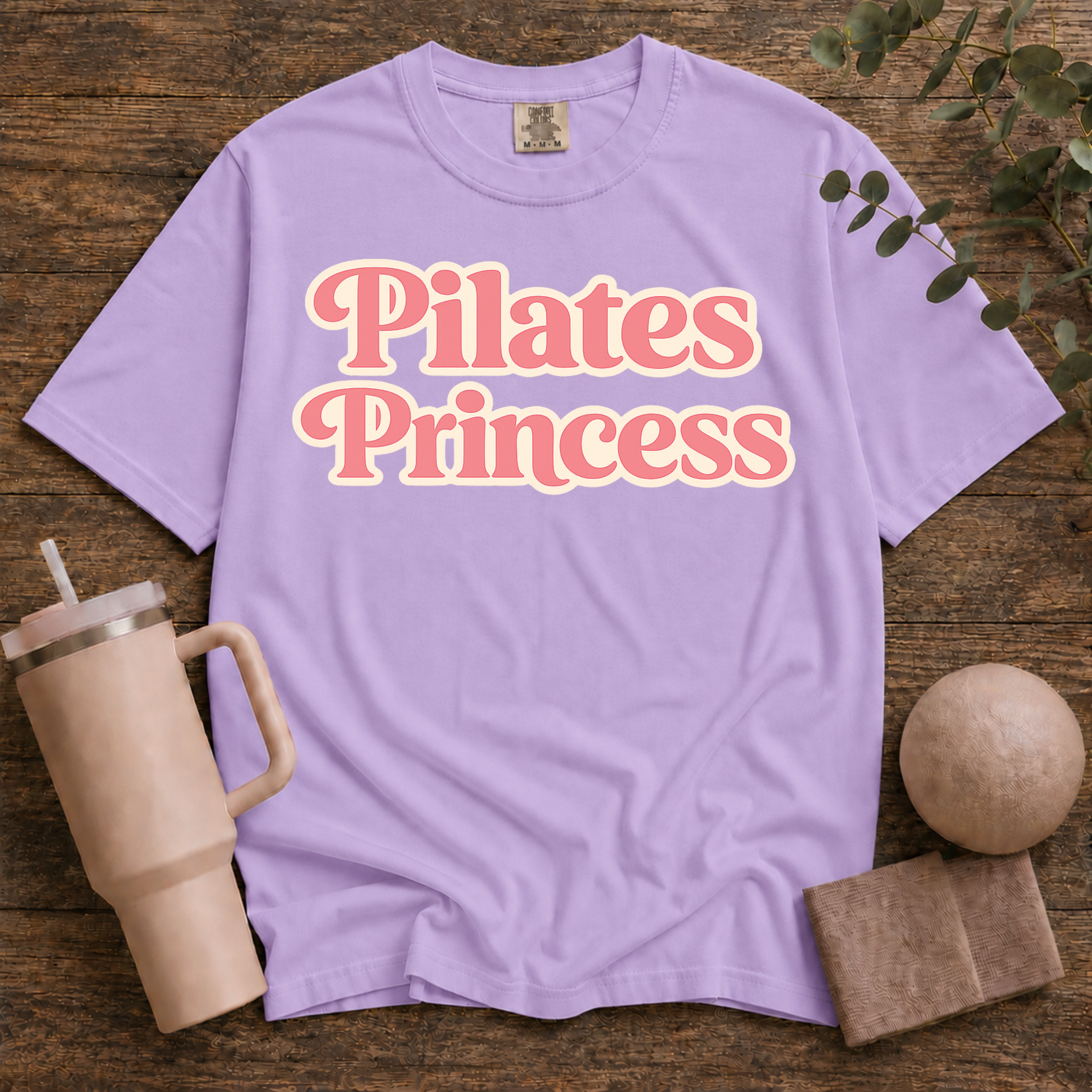 Pilates Princess