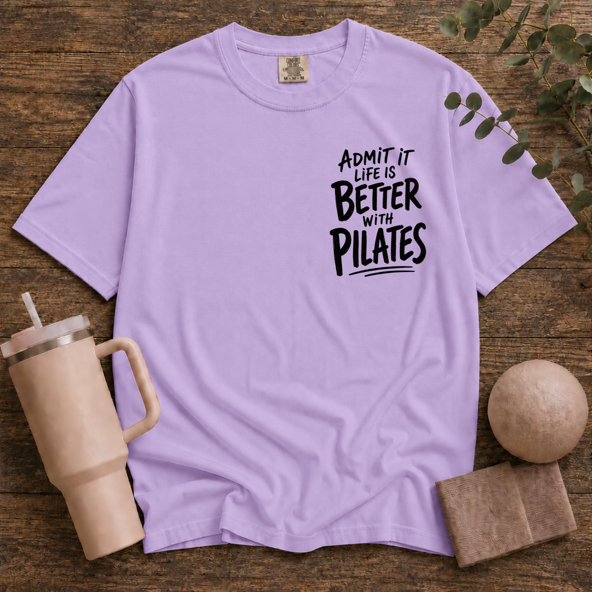 better with pilates