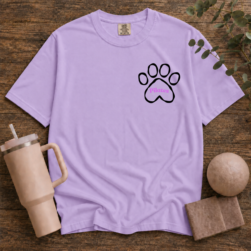 Pilates Paw