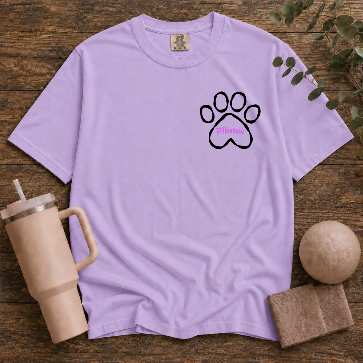 Pilates Paw