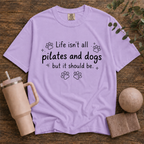 Pilates And Dogs