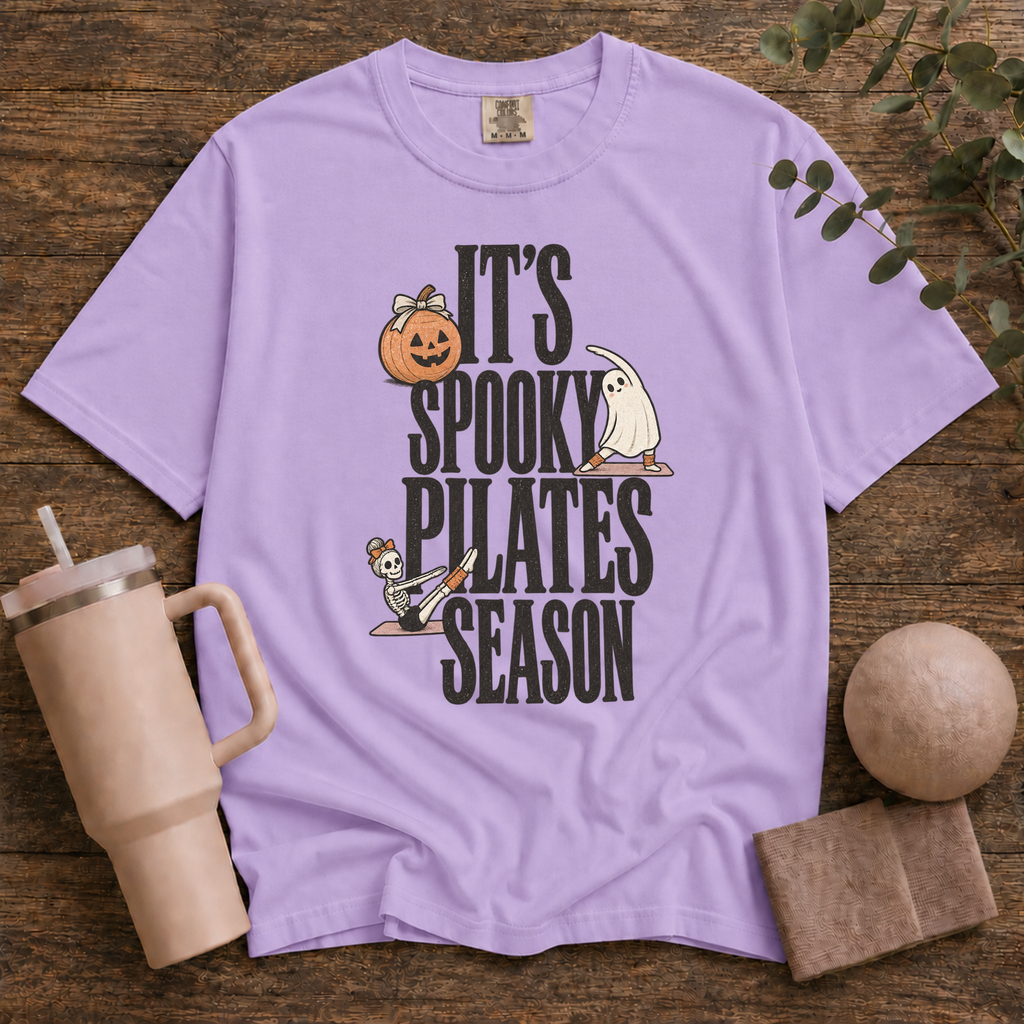 spooky pilates season