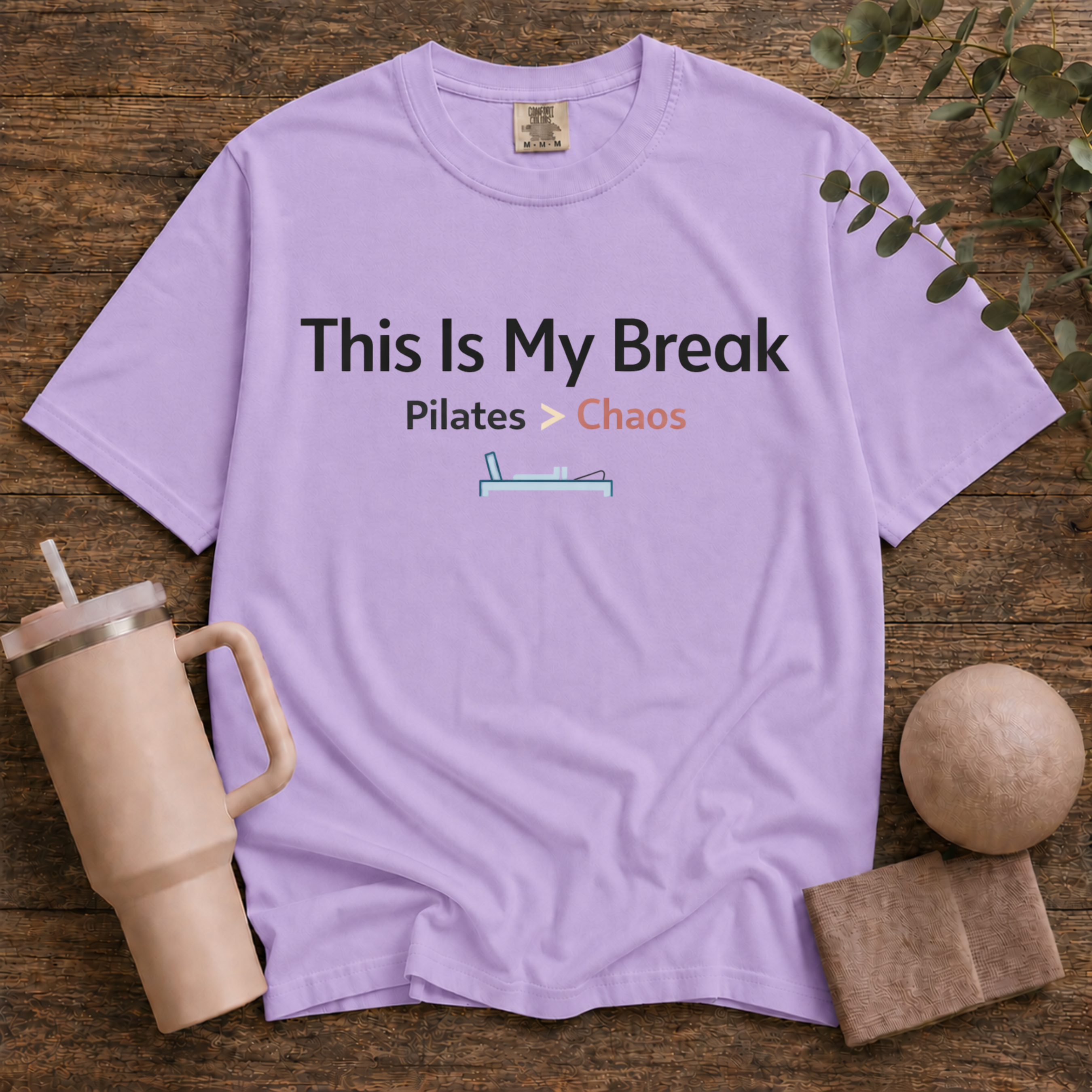 My Break