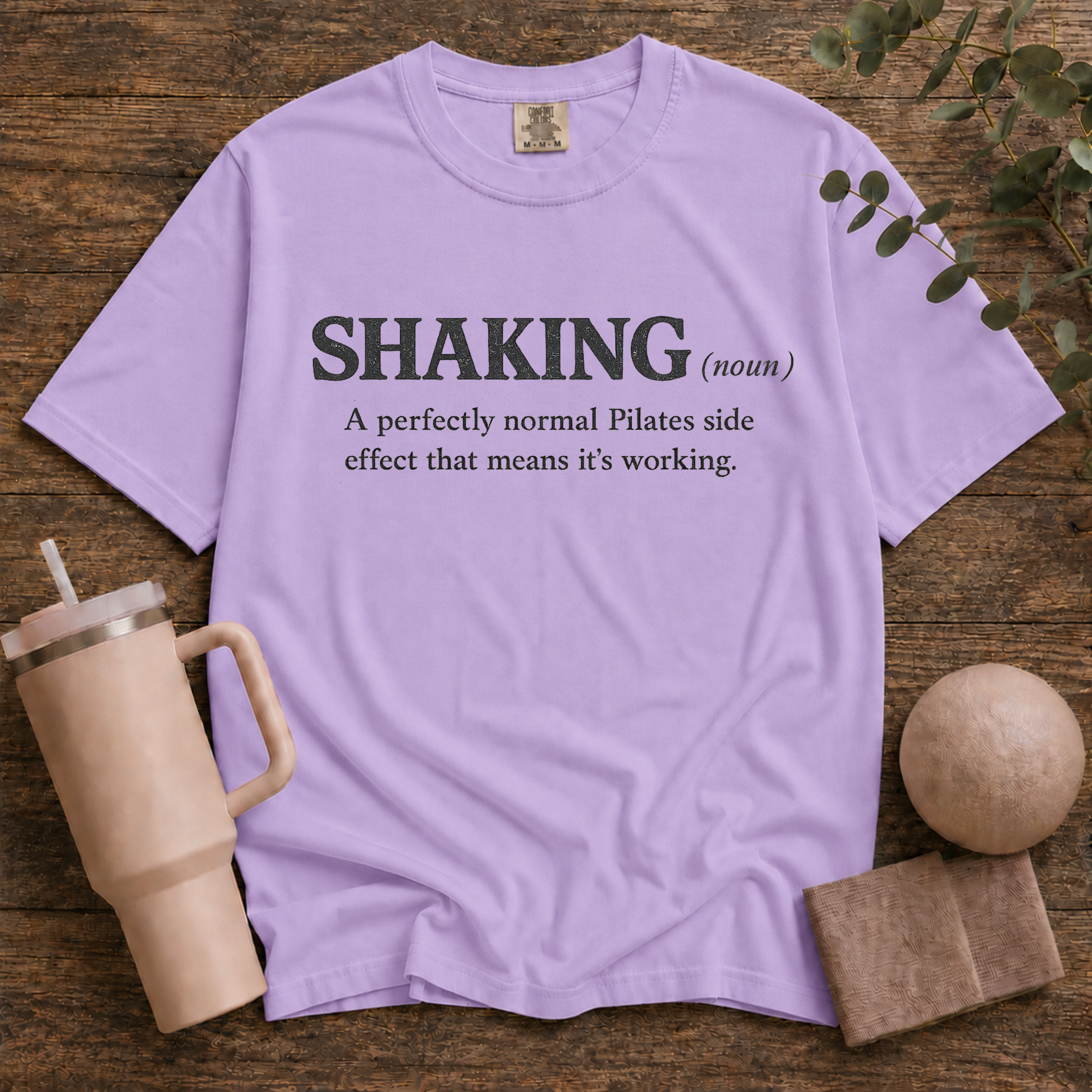 Shaking Definition