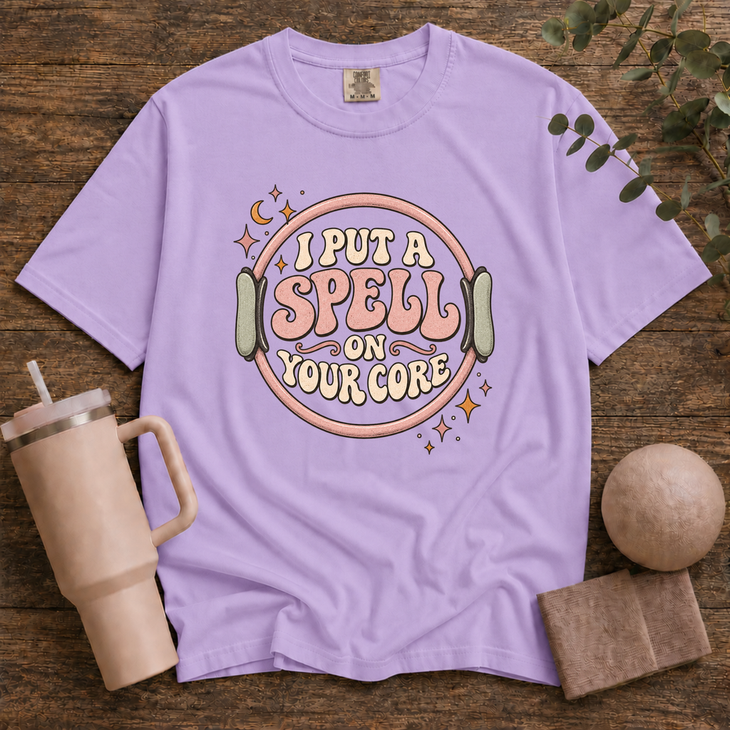 Spell On your core
