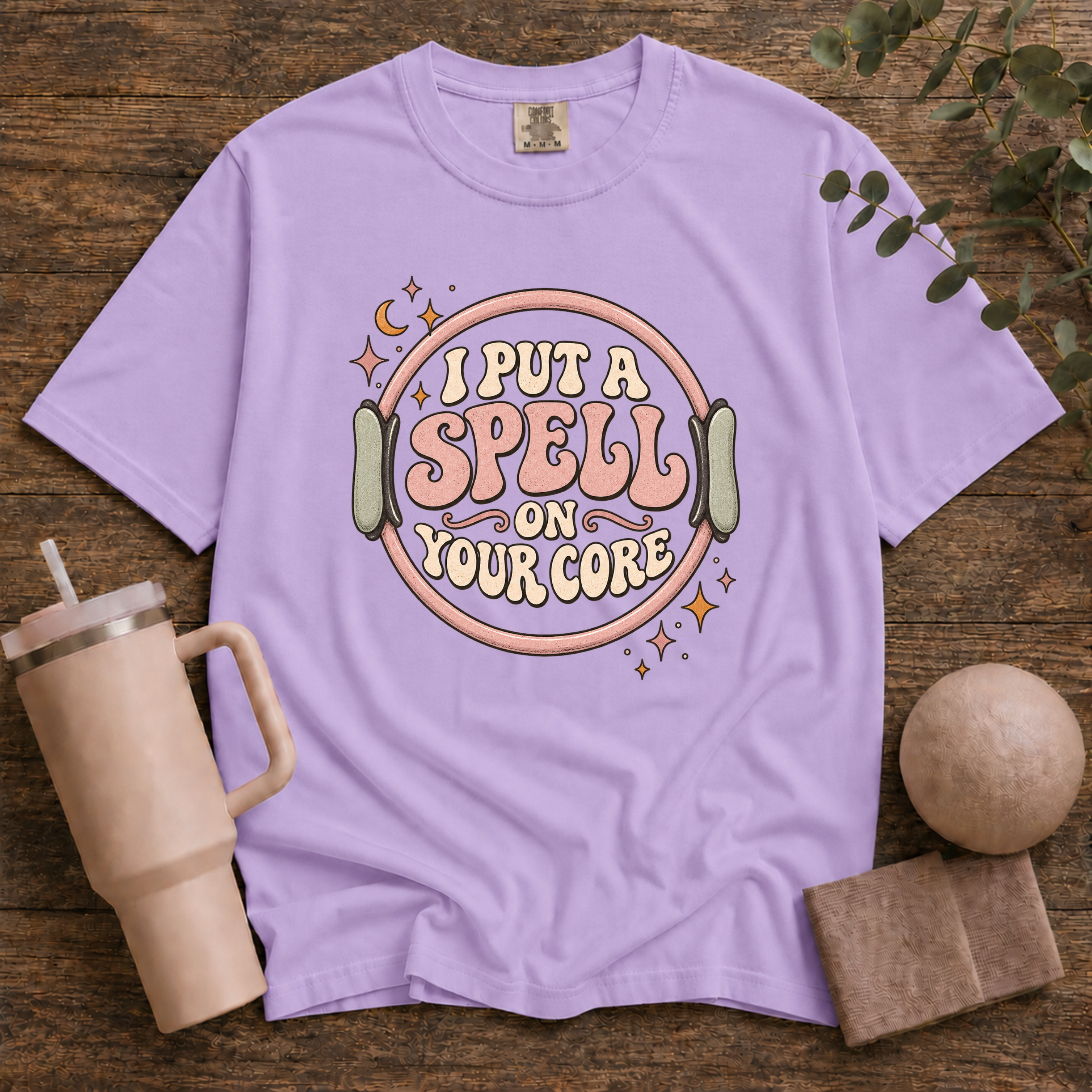 Spell On your core