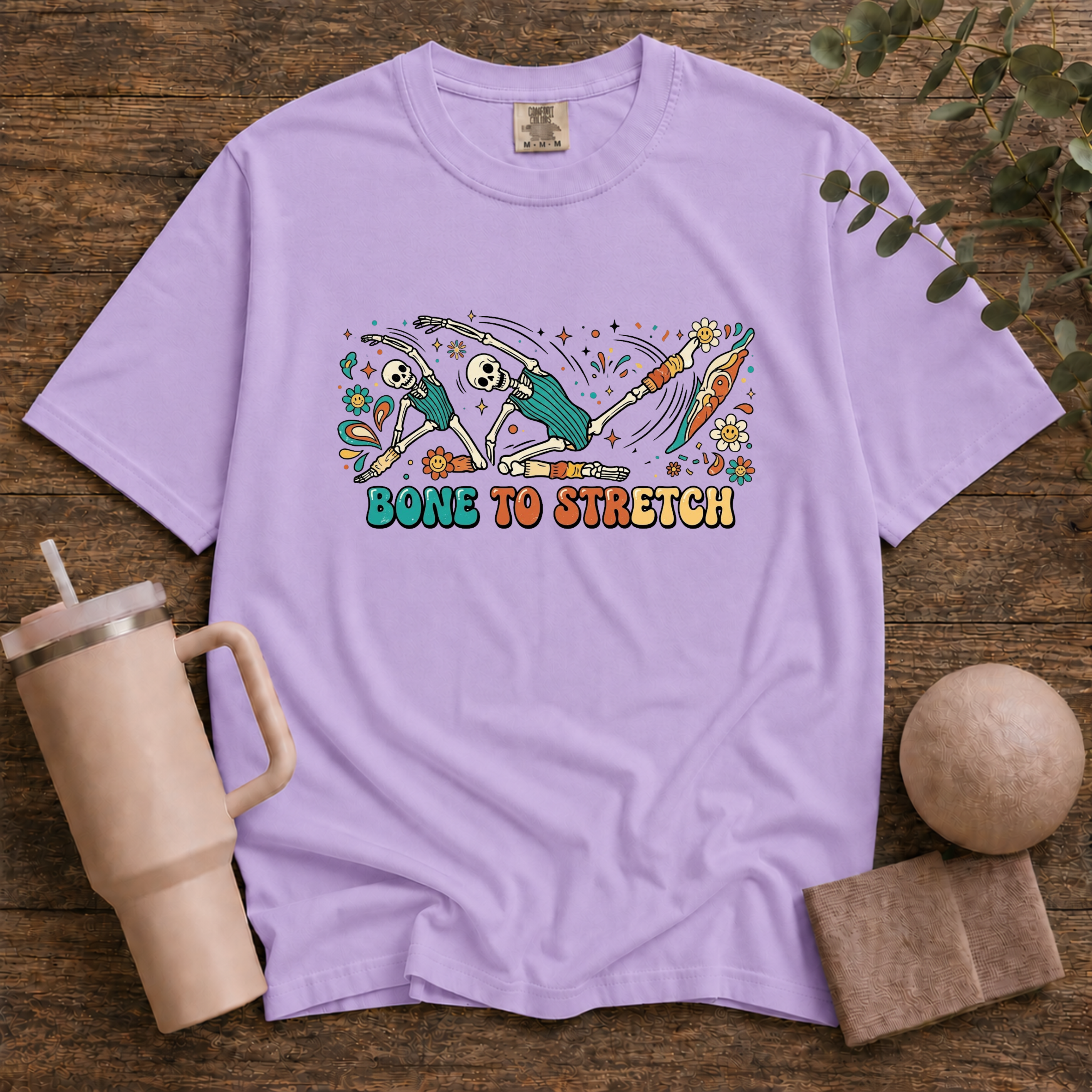 Bone to stretch