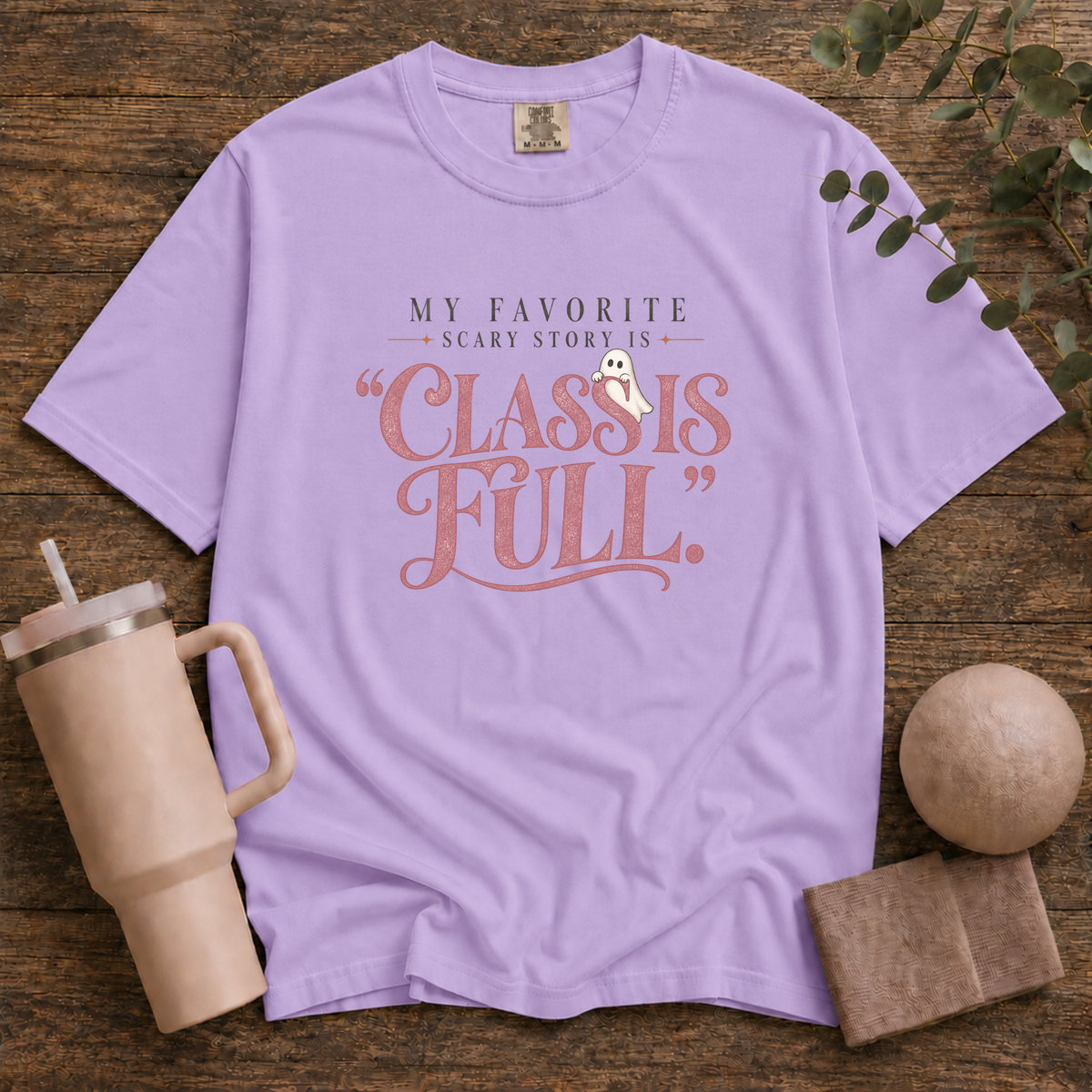 Class is full