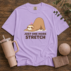 One More Stretch