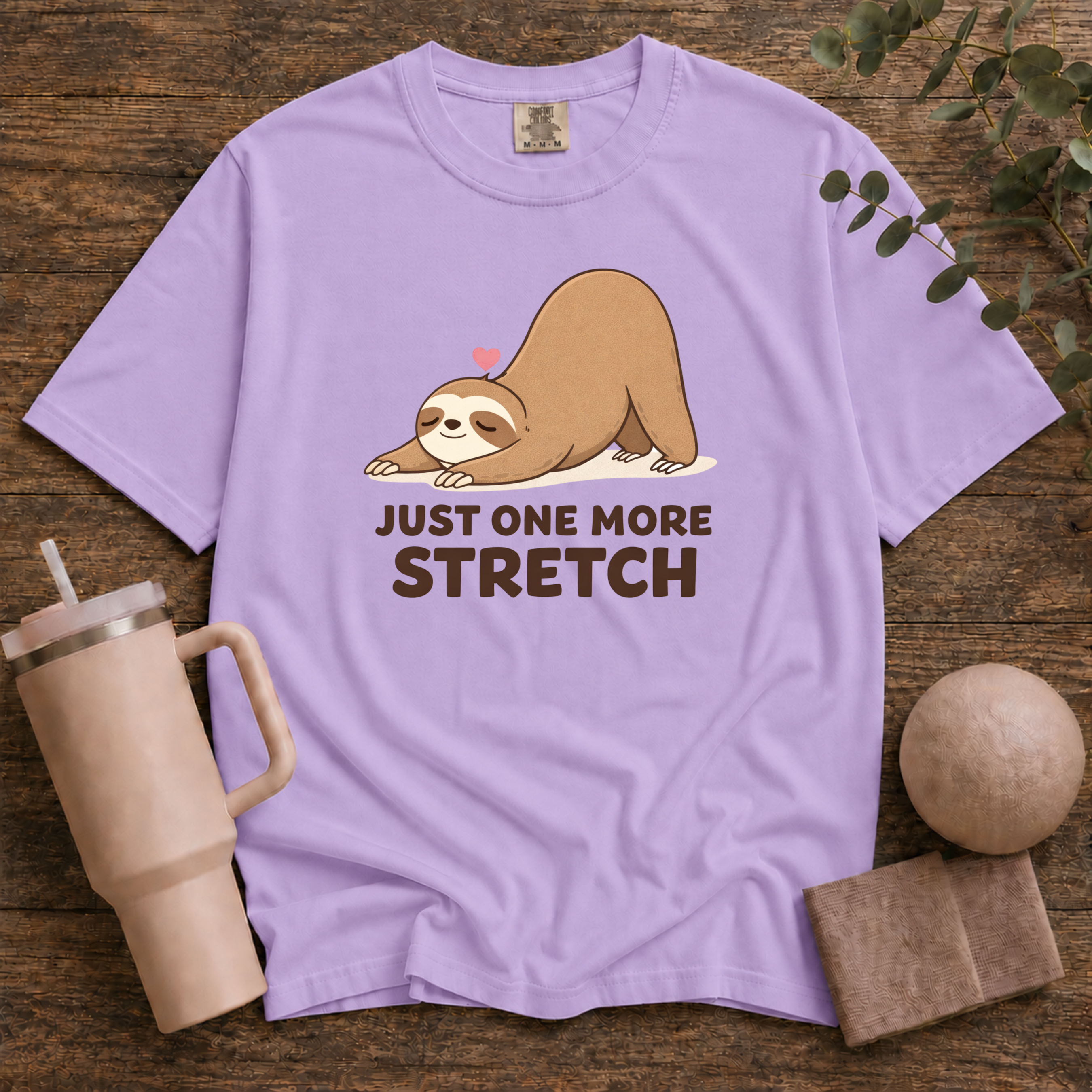 One More Stretch