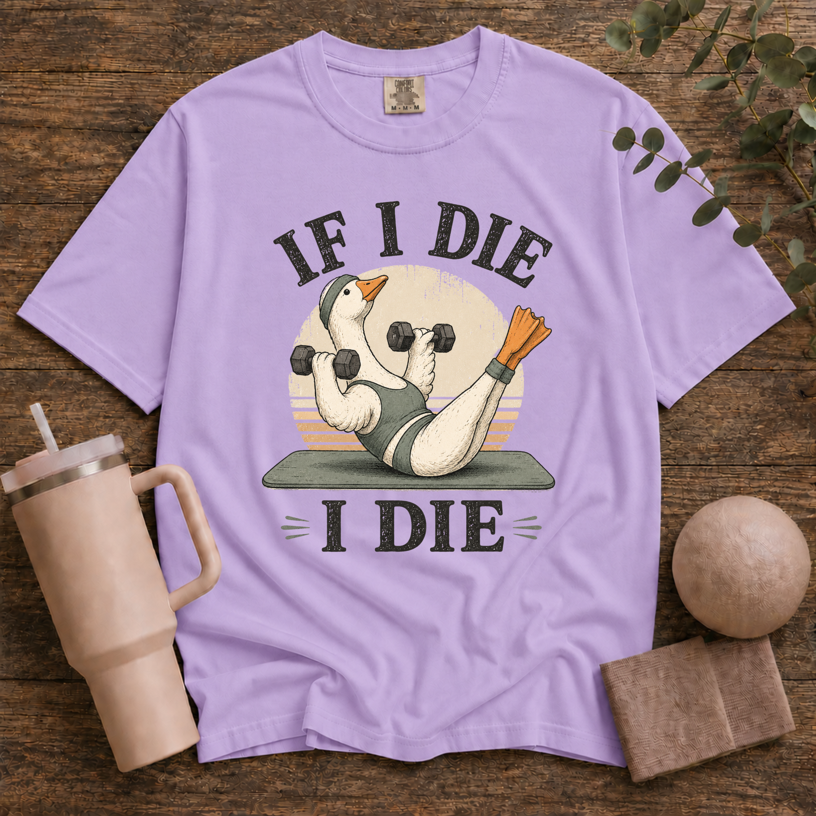 If I die I die