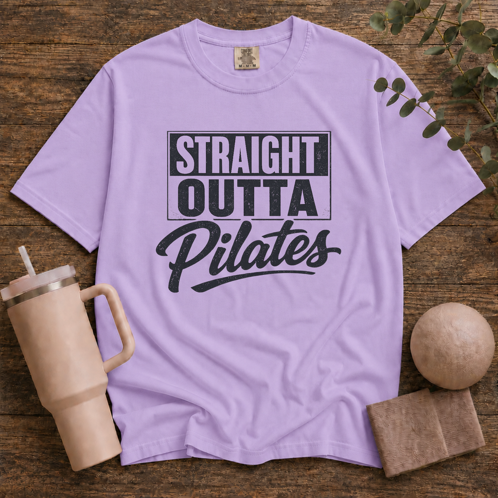 Straight outta pilates