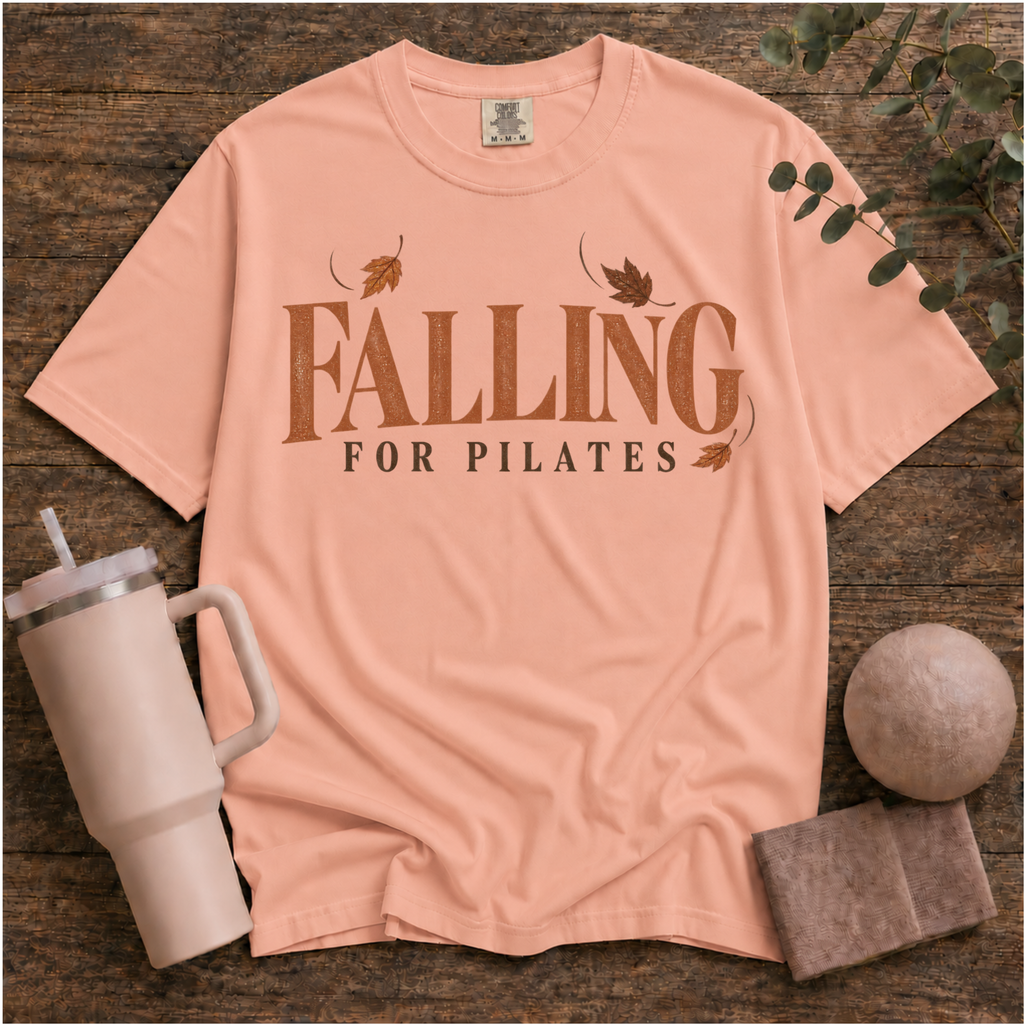 Falling For Pilates