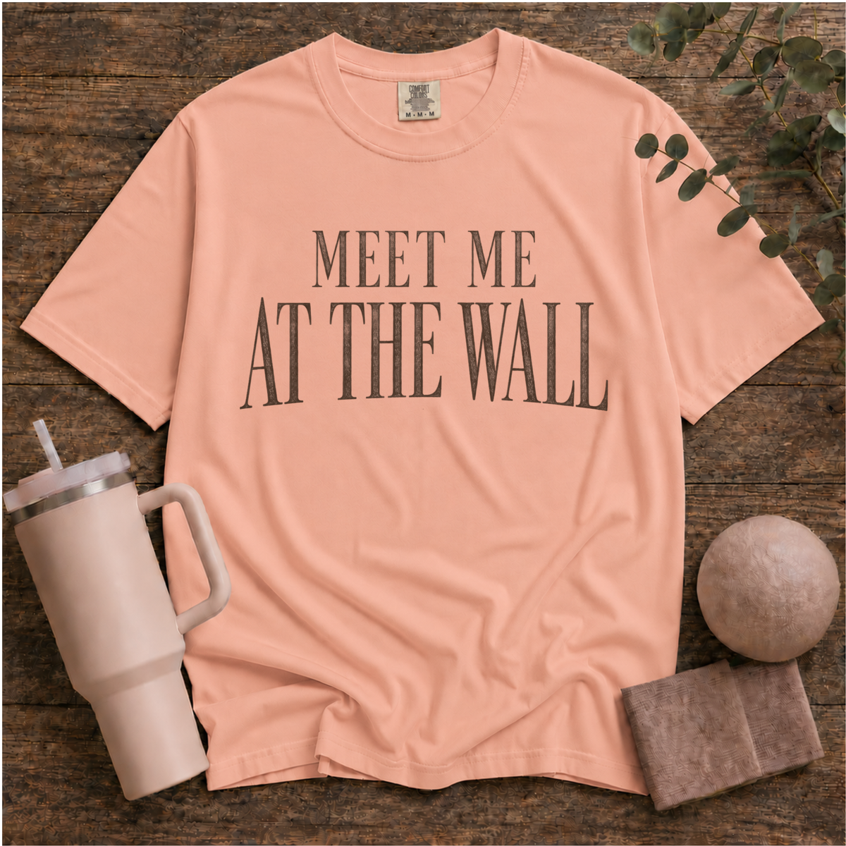 Meet Me At The Wall