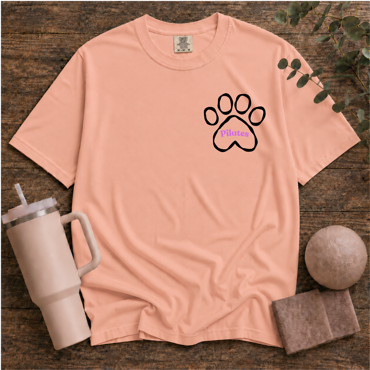 Pilates Paw