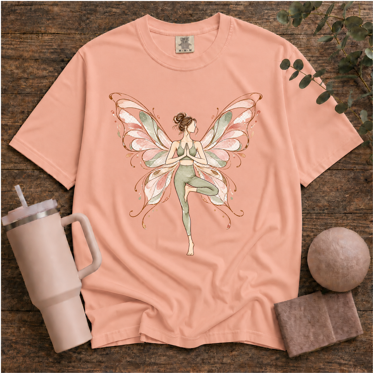 Colorful Butterfly