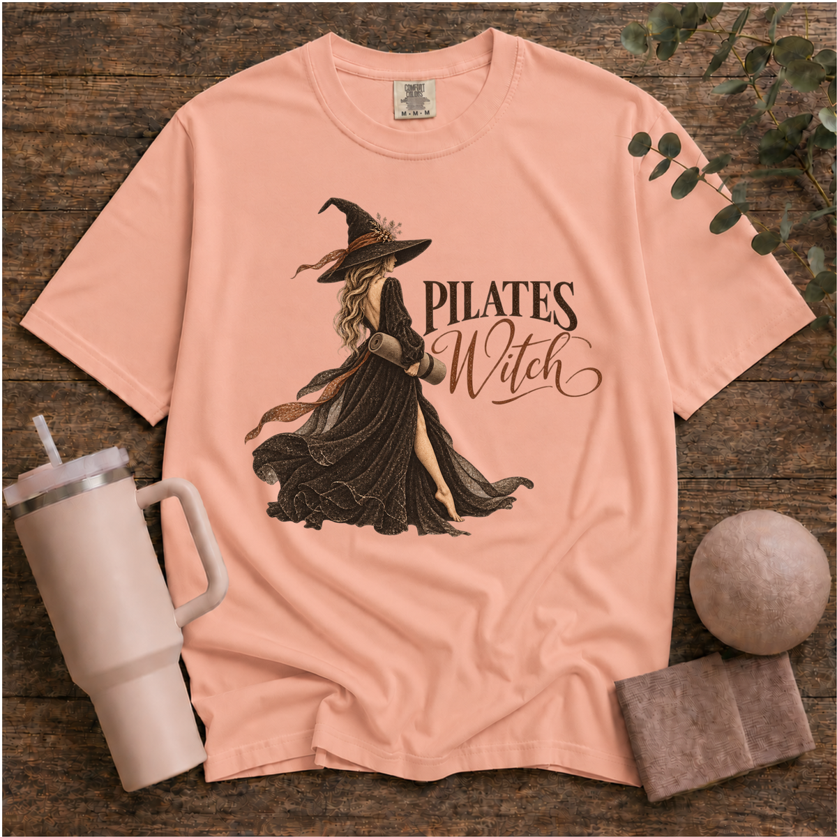 Pilates Witch