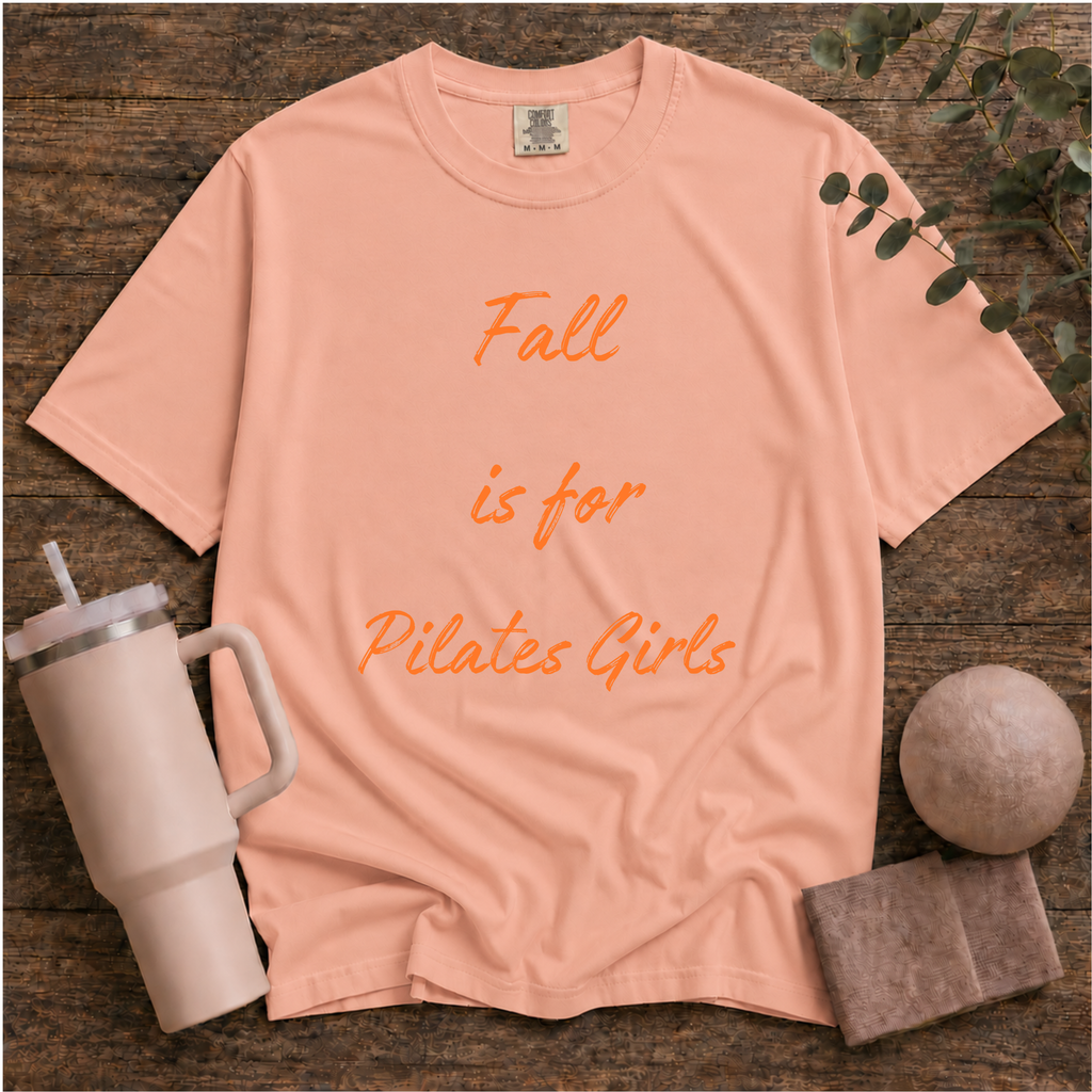Fall Is For Pilates Girls