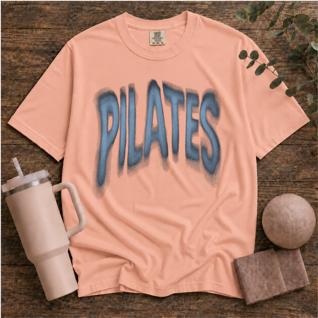 Stressed Pilates