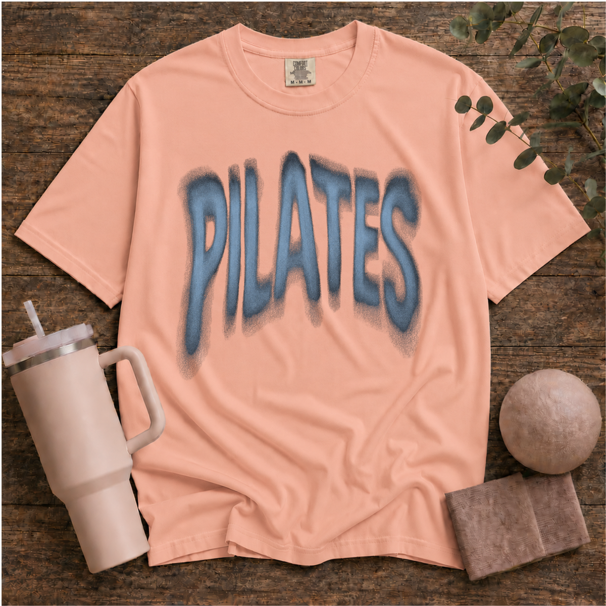 Stressed Pilates