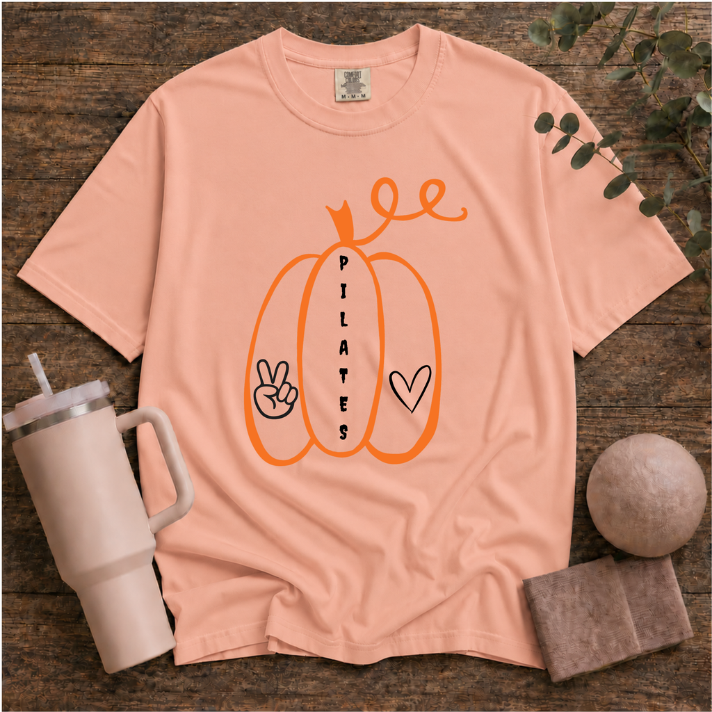Pilates Pumpkin