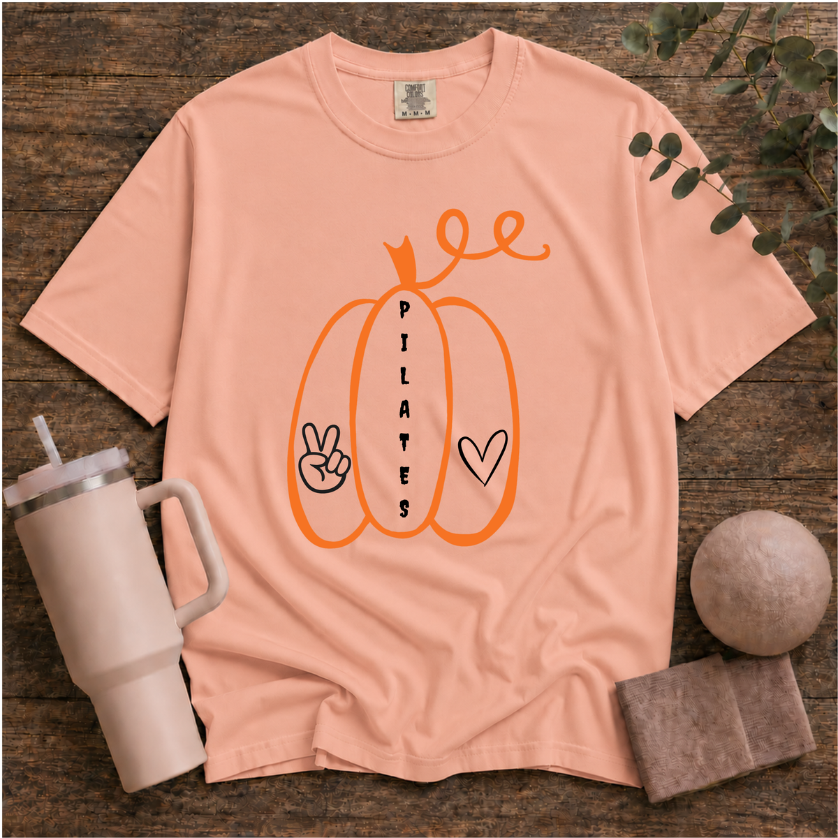 Pilates Pumpkin