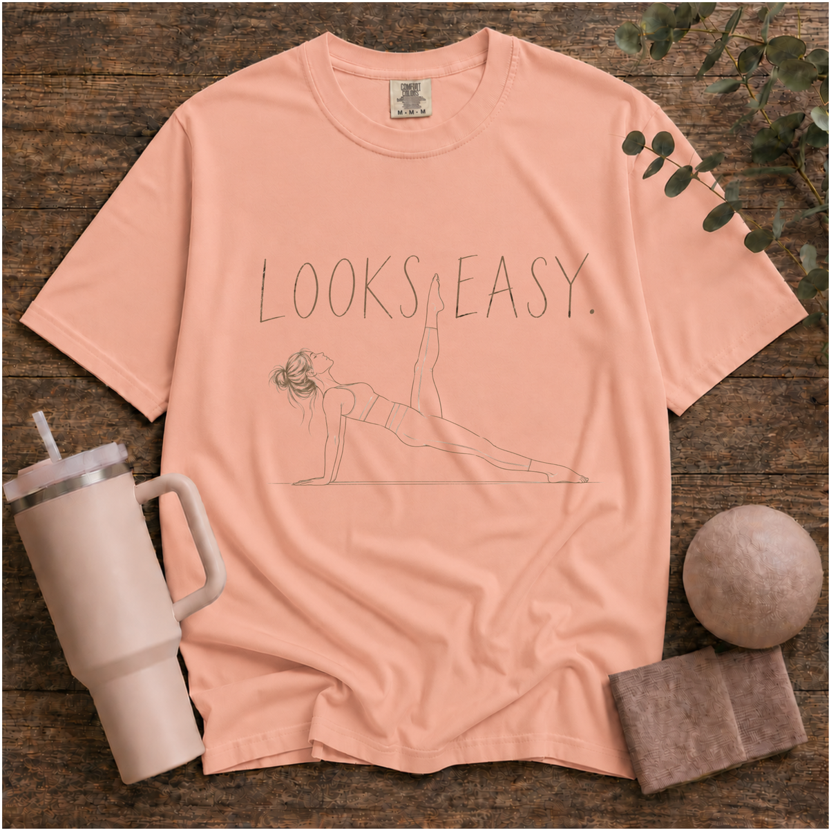 Looks Easy T-Shirt