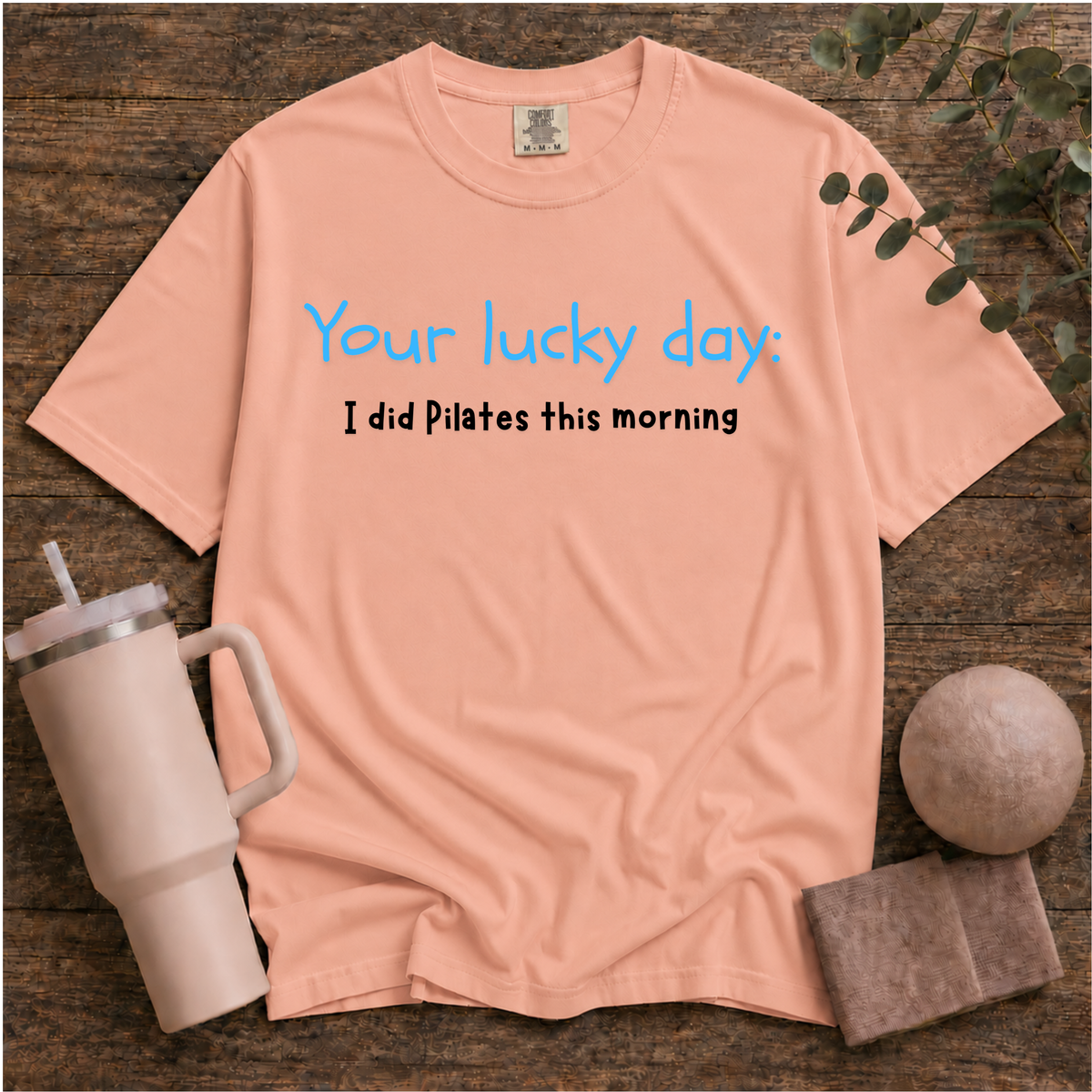 Your Lucky Day