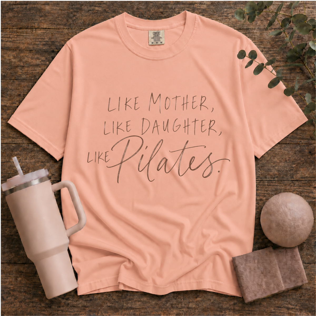 Like Mother T-Shirt