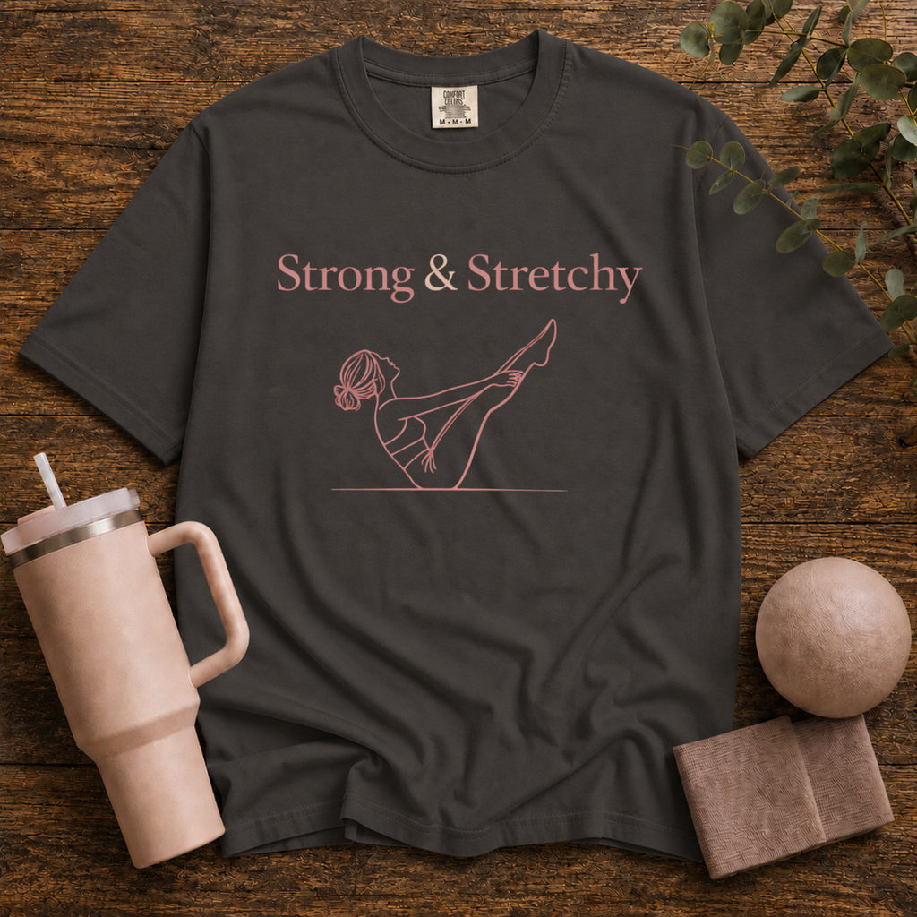Strong and Stretchy