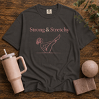 Strong and Stretchy