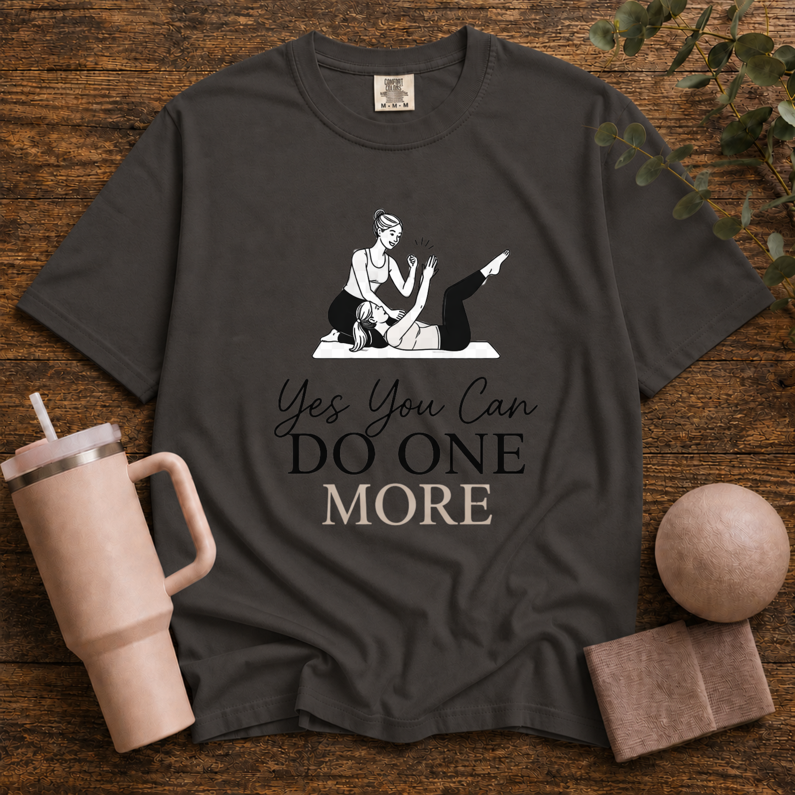 Yes You Can