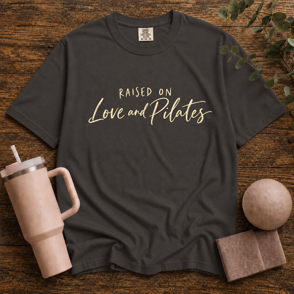 Love And Pilates T-Shirt