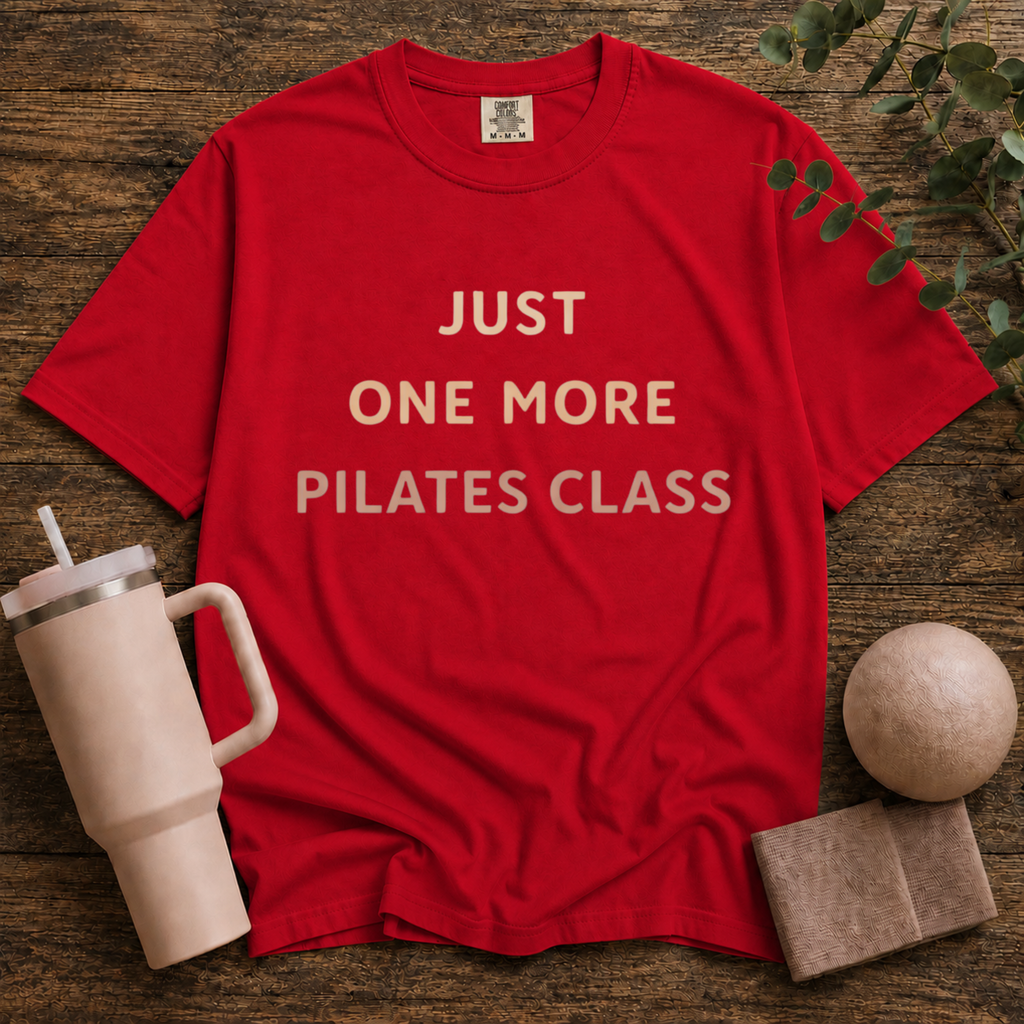 Pilates Class