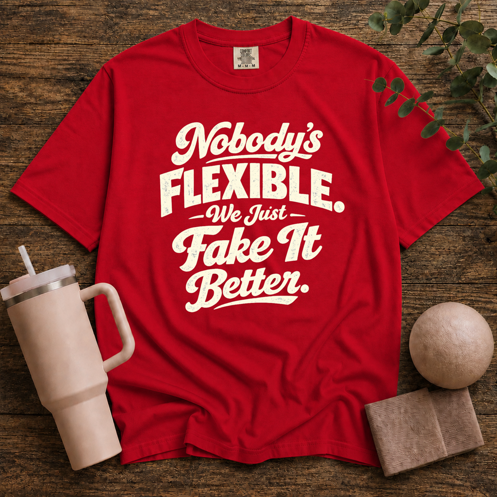 Nobody is Flexible