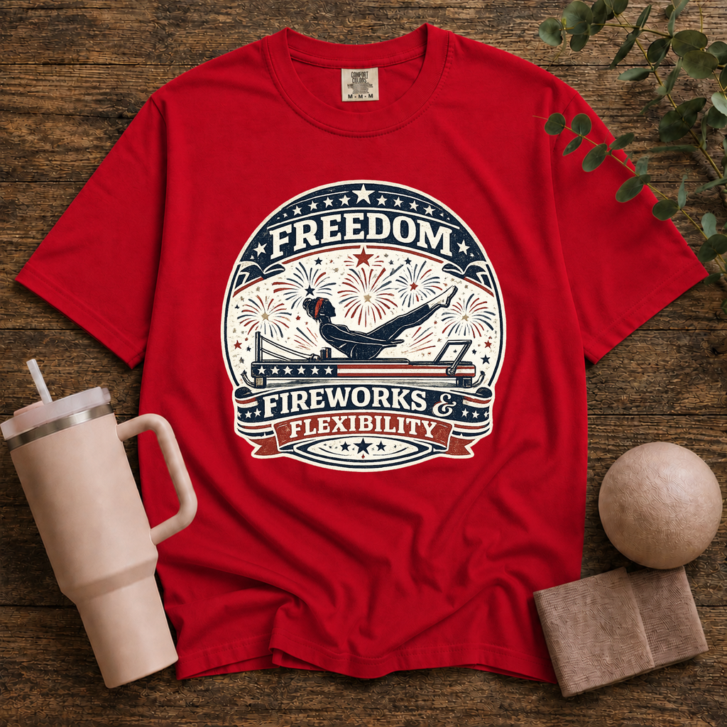 Freedom and Pilates