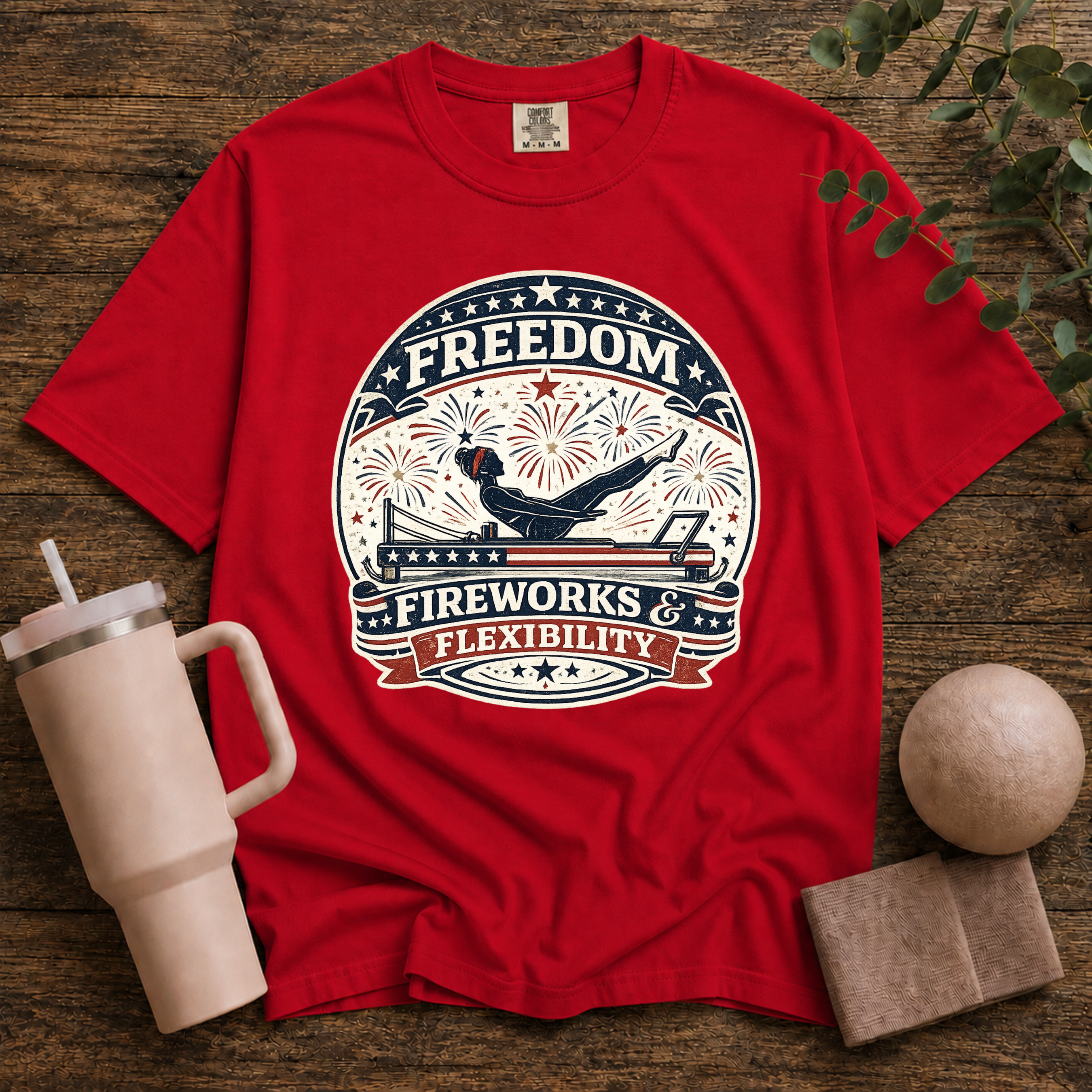 Freedom and Pilates
