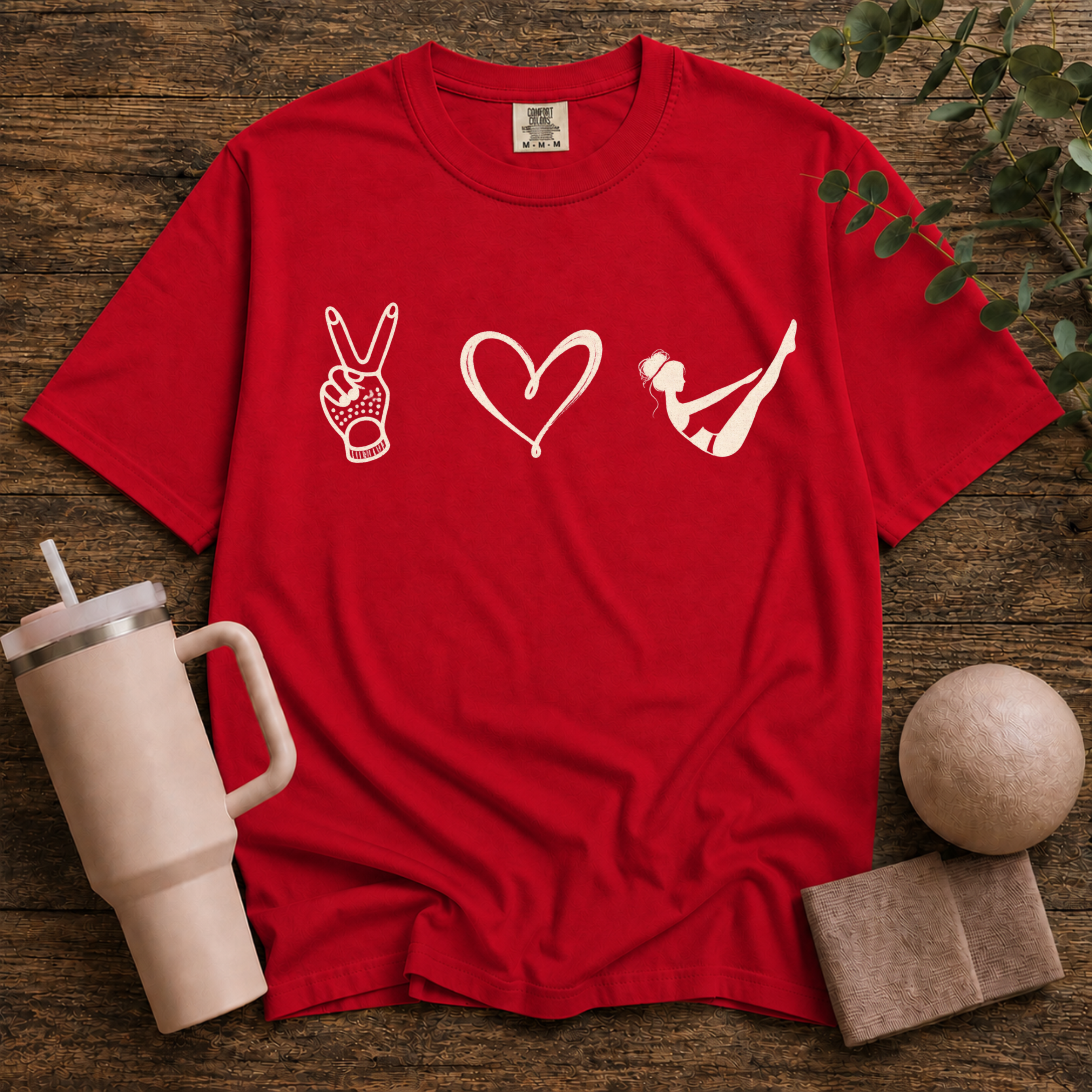 Peace Love Pilates