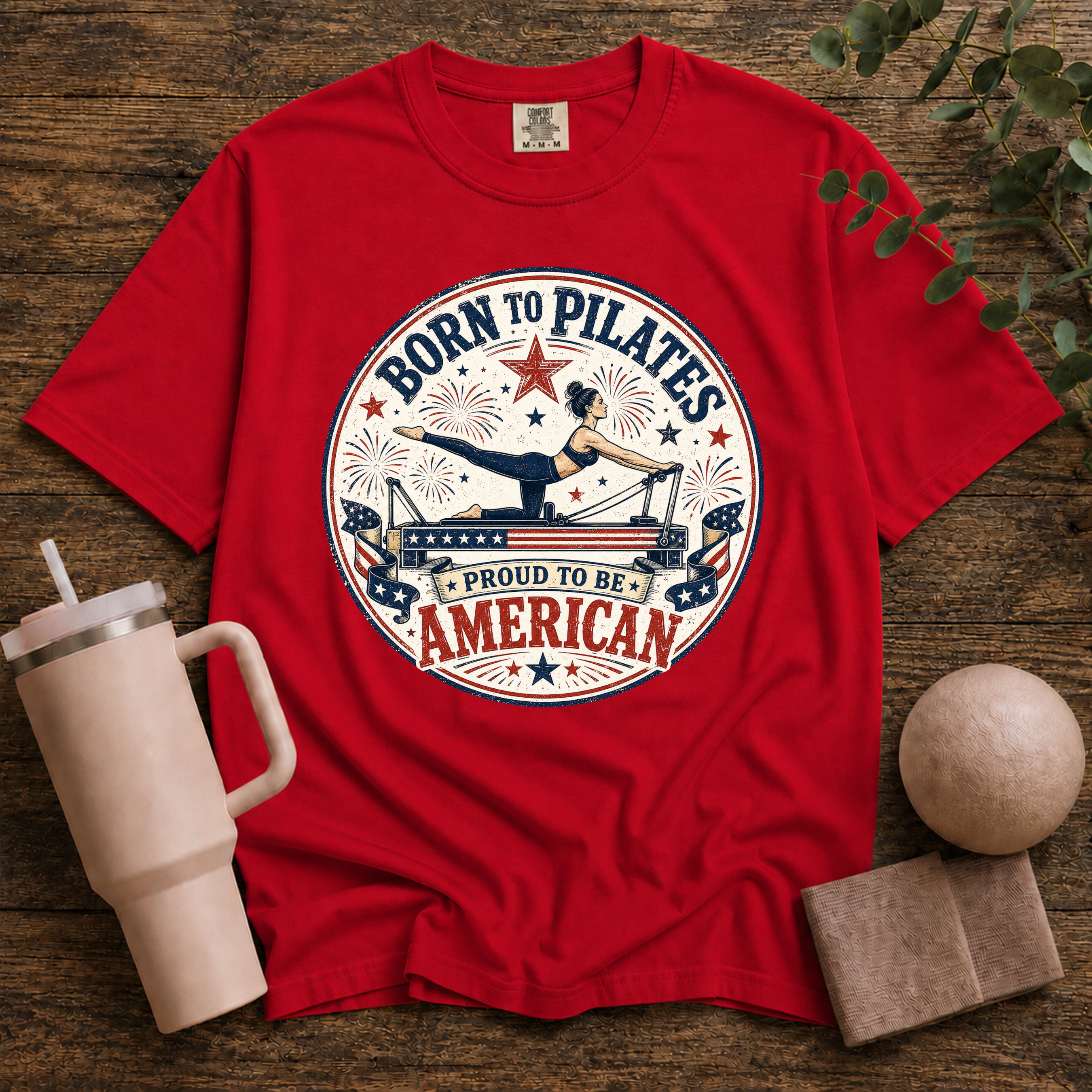 Proud to be American