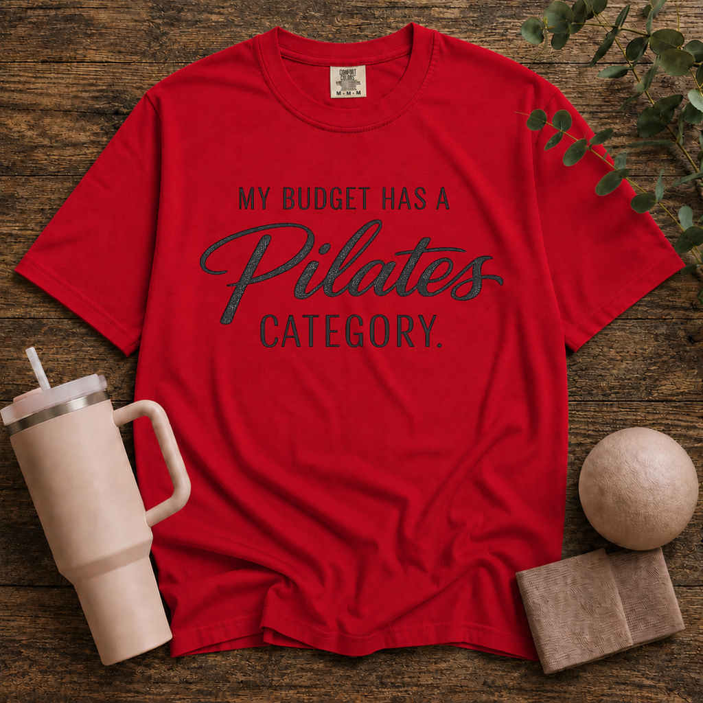 Pilates Category