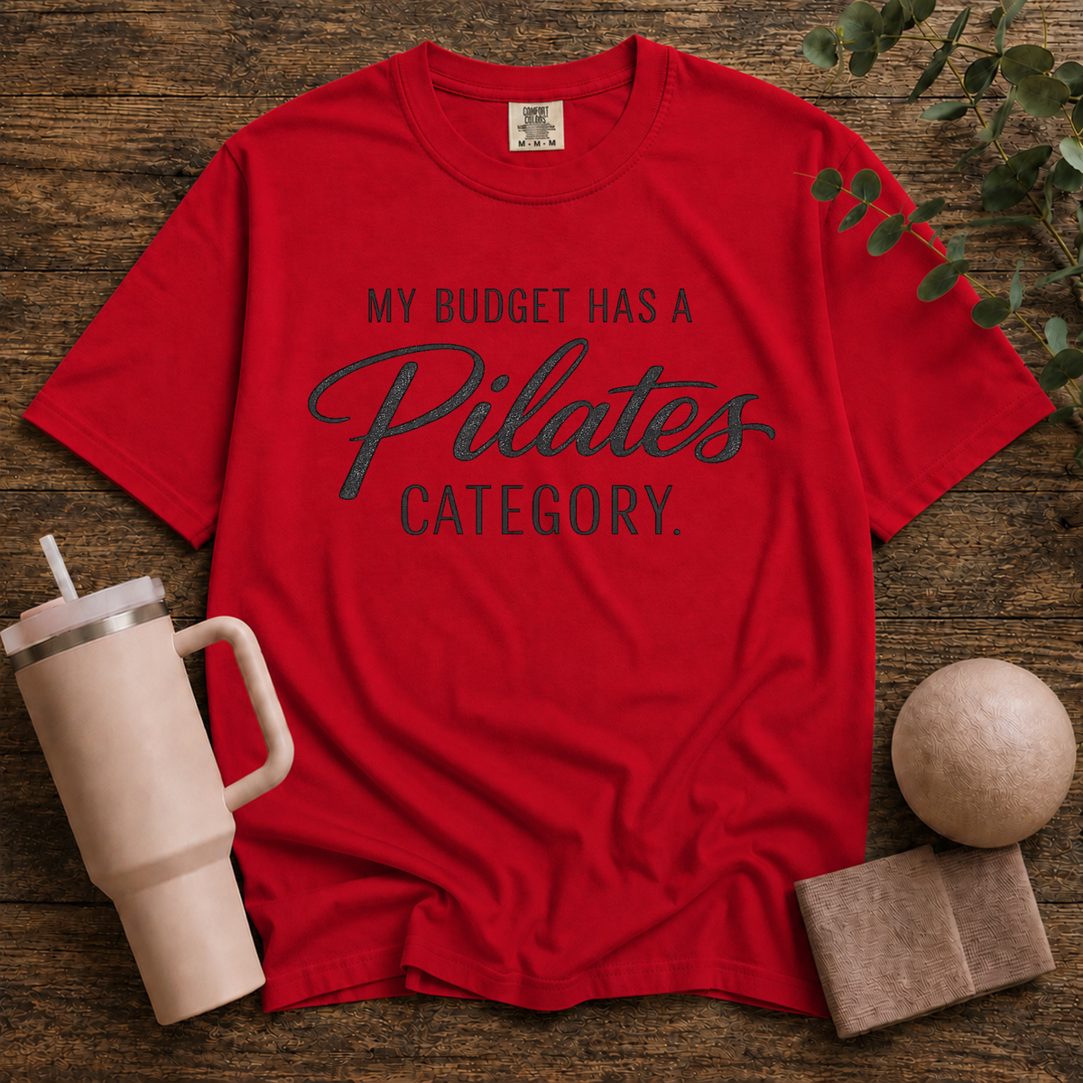 Pilates Category