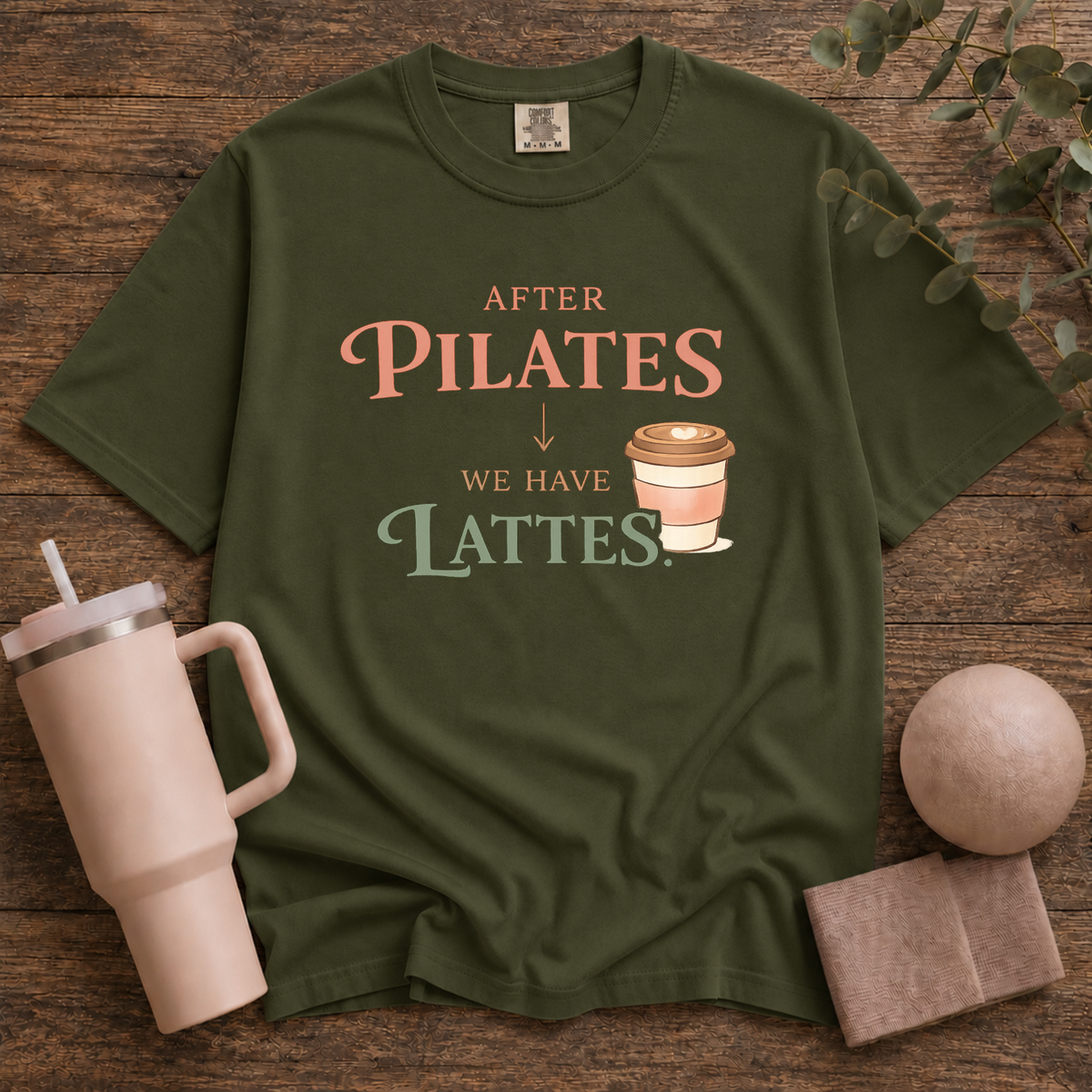 After Pilates