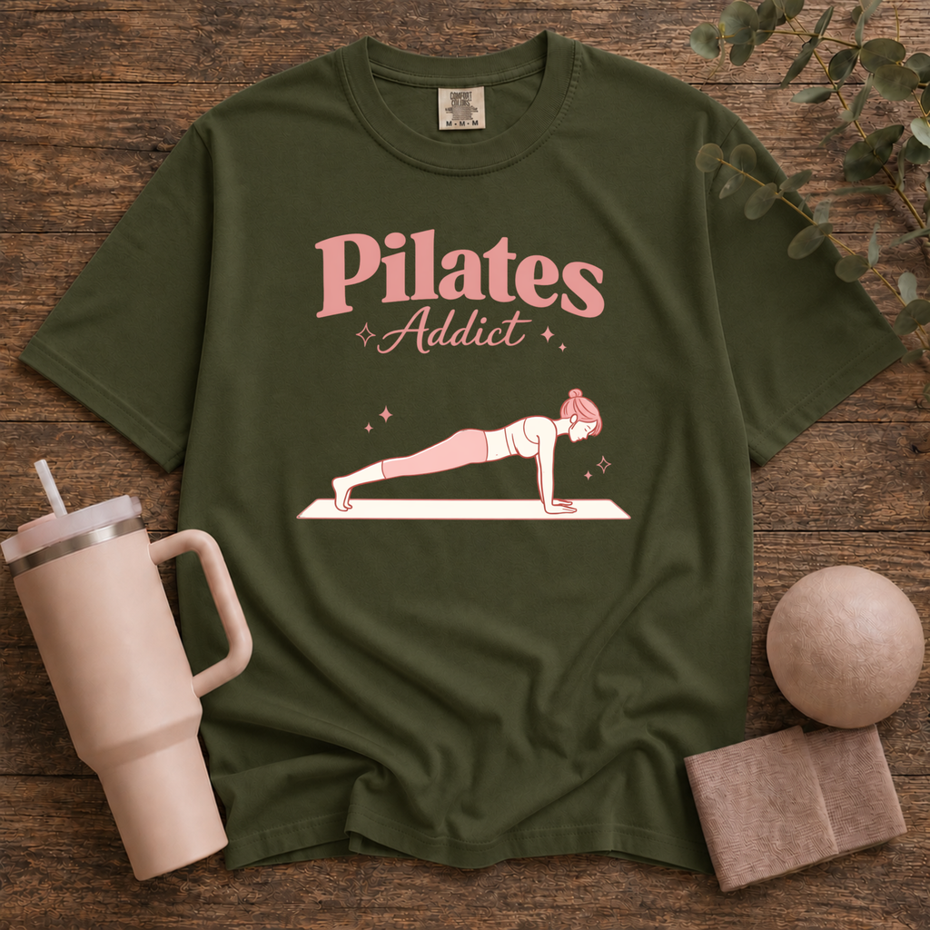 Pilates Addict