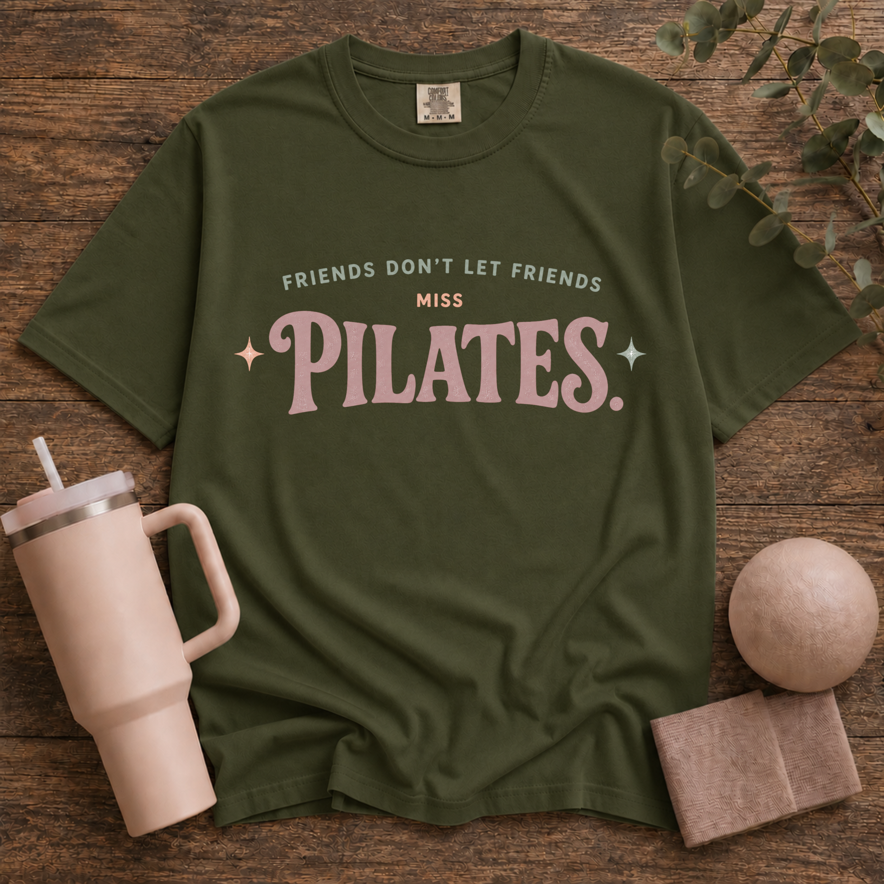 Pilates Friends