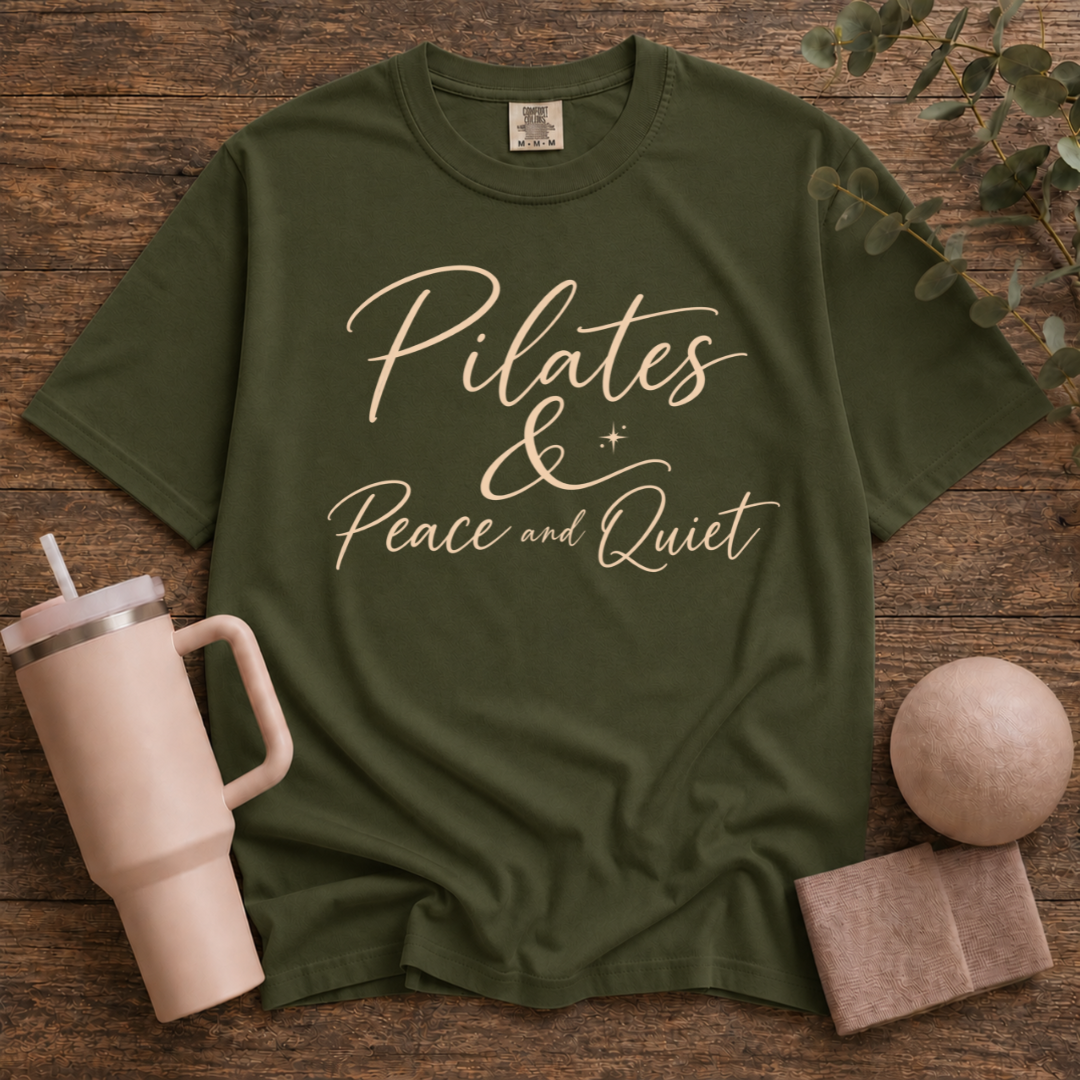 Peace and Quiet