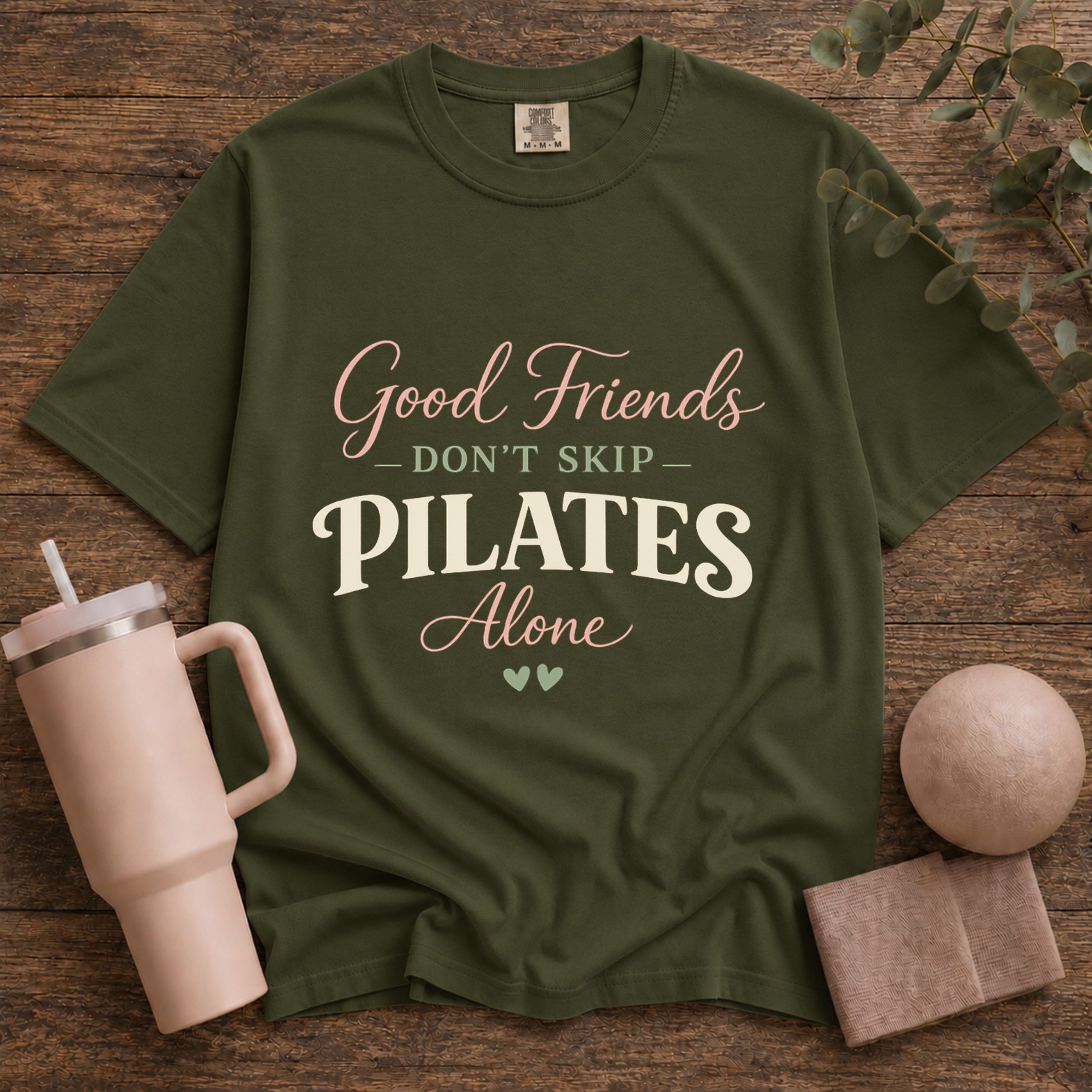 Good Friends